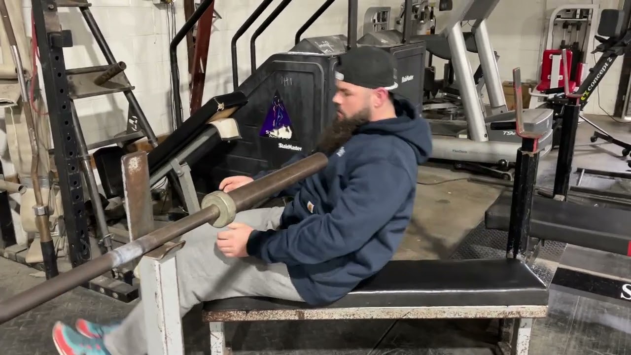 2 Mandatory Exercises to Do Before Jumping ft. Coach Tredway | Max Effort Muscle Supersets