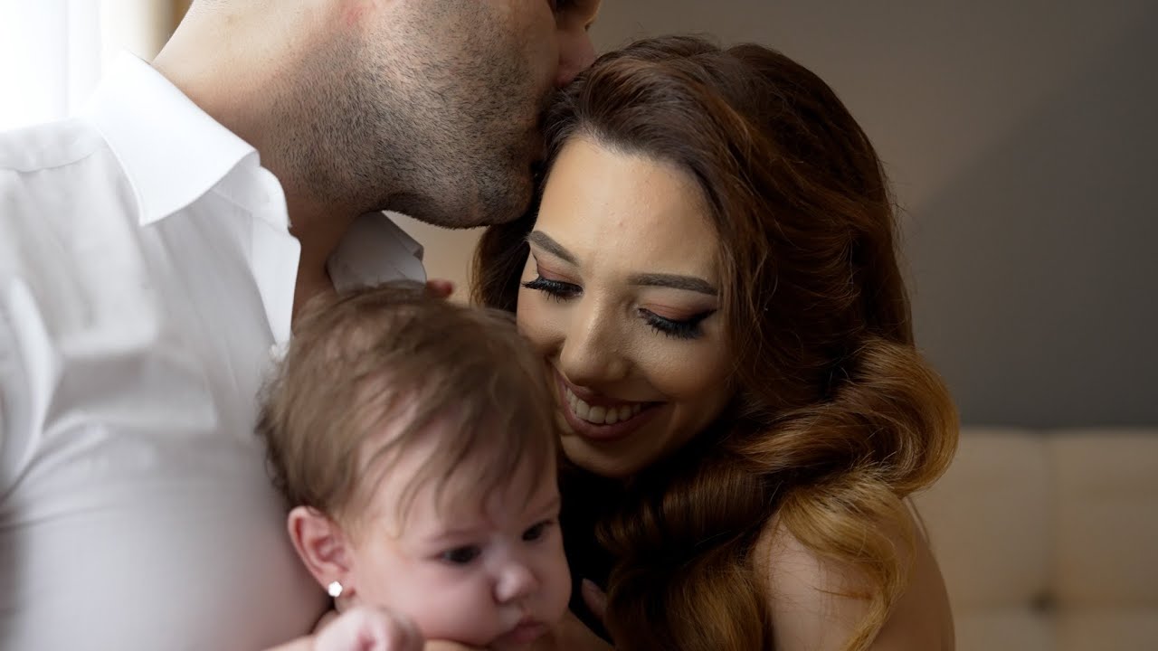 Taina Botezului Amalia Maria