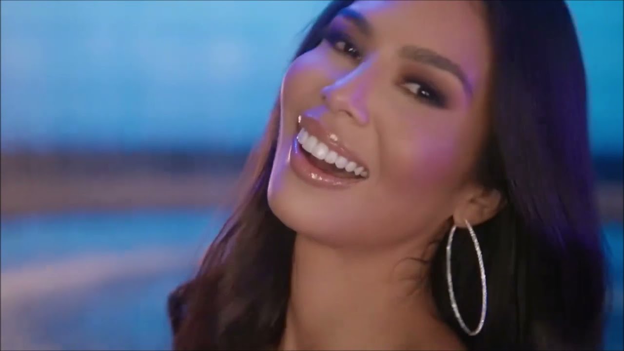 Ivonne Cerdas en Miss Universo