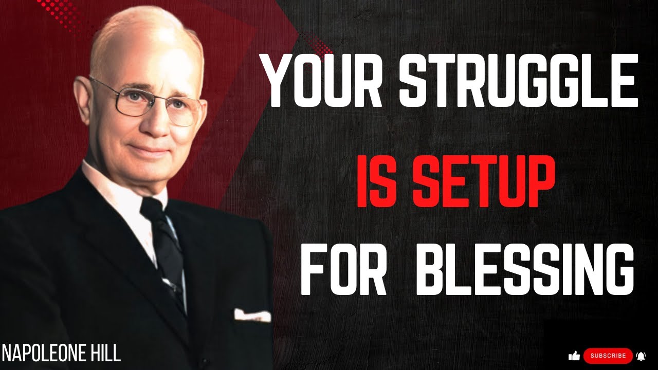 Napoleon Hill on Faith, Patience, and Power