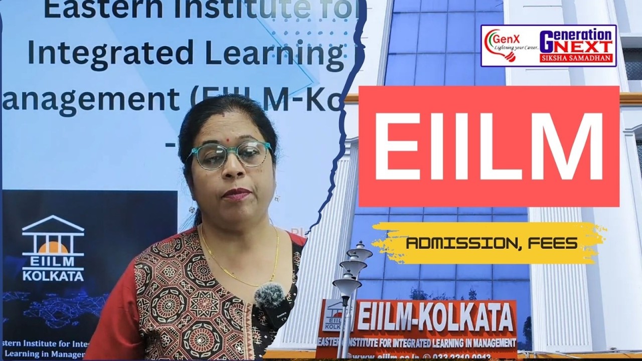 EIILM University Admission Guide 2026 | Eligibility, Fees & Courses Explained#admissionguidance