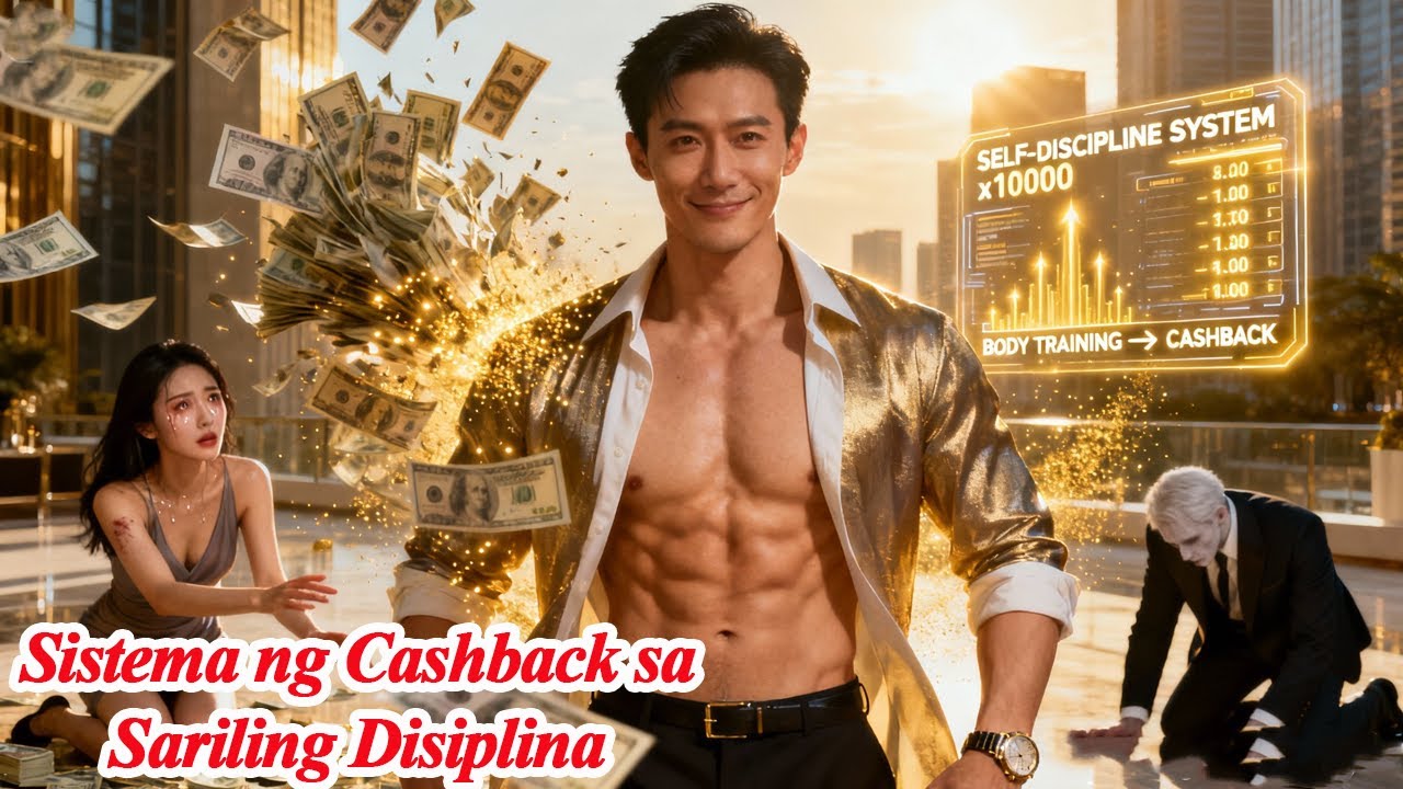 Pinagtaksilan ng GF, Mahirap na Lalaki Yumaman sa Self-Discipline Cashback System Activated Now !!!!