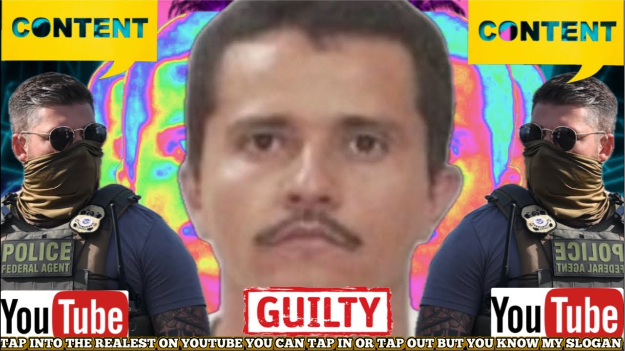 🚨BREAKING NEWS🚨MEXICAN CARTEL LEADER DELETED😳MEXICO LOCKED DOWN😳TAP INTO THE REALEST ON YOUTUBE