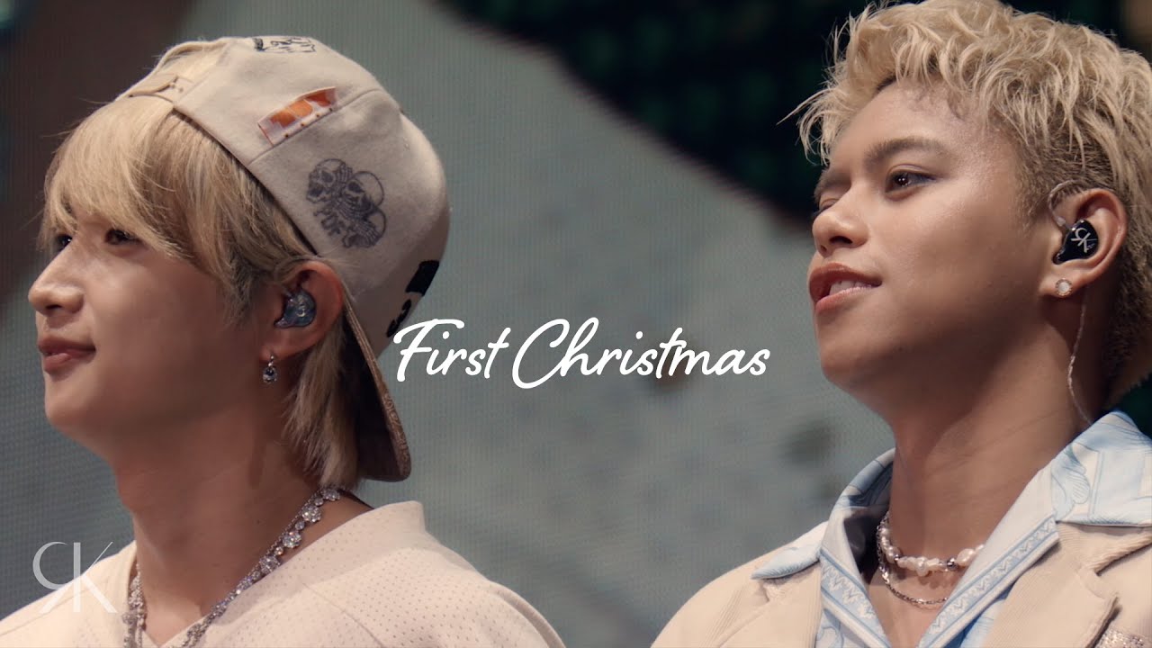 REIKO 'First Christmas feat. JUNON (BE:FIRST)' Live from BMSG FES'25