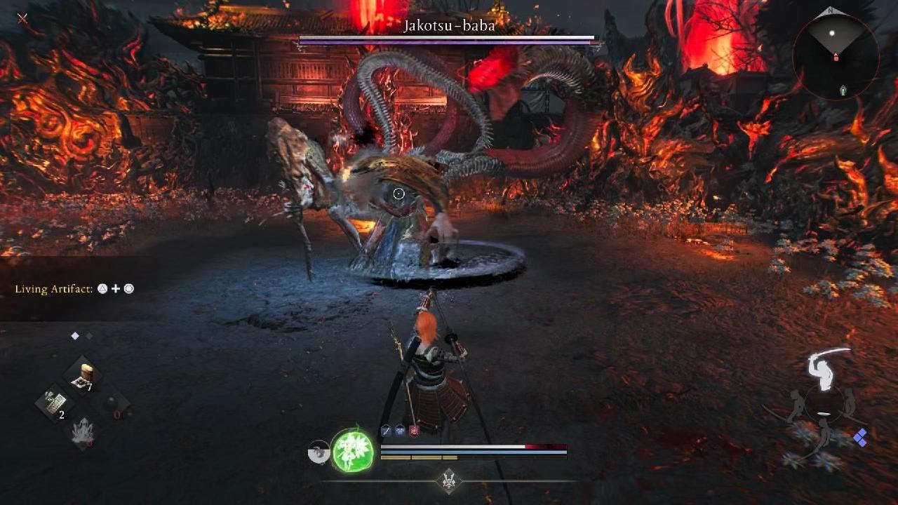 Baba first try