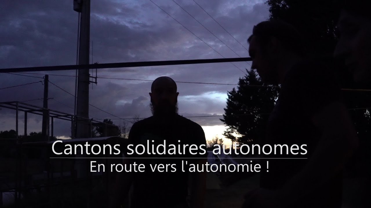 Cantons solidaires autonomes