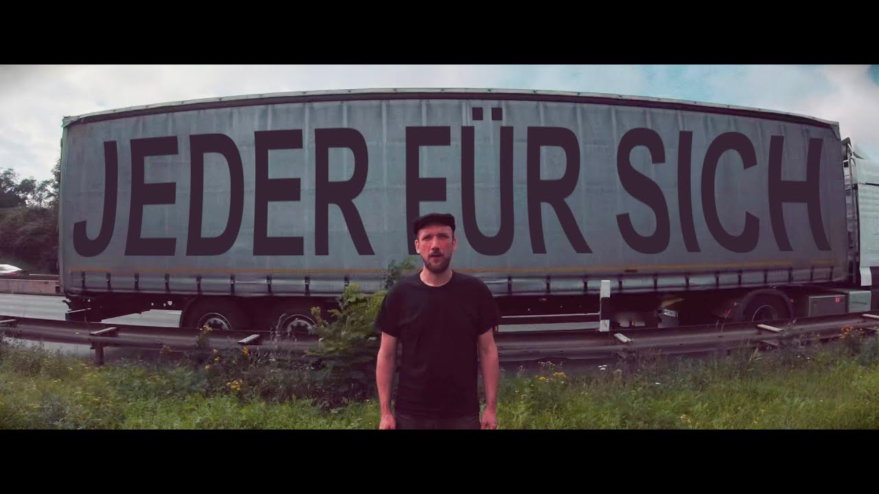 Kunstfehler - JEDER F&Uuml;R SICH (Offizielles Musikvideo)