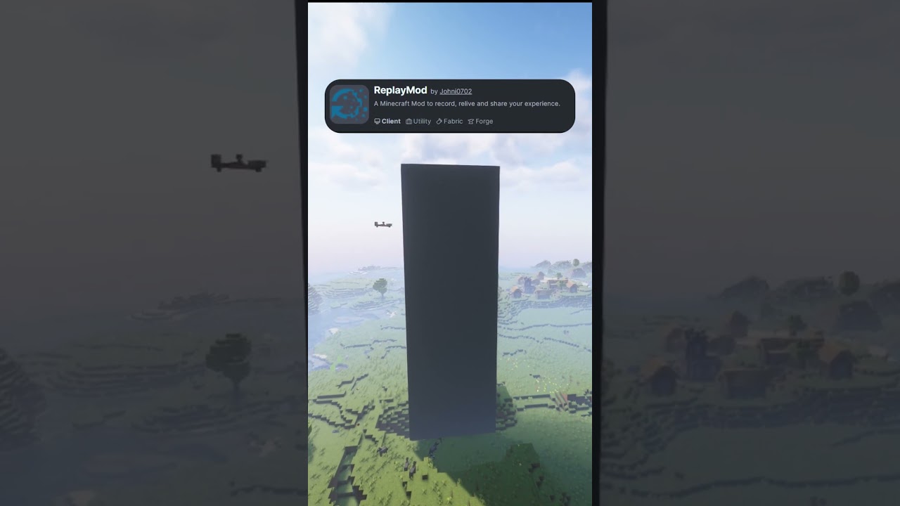 Cool mods to have in your world