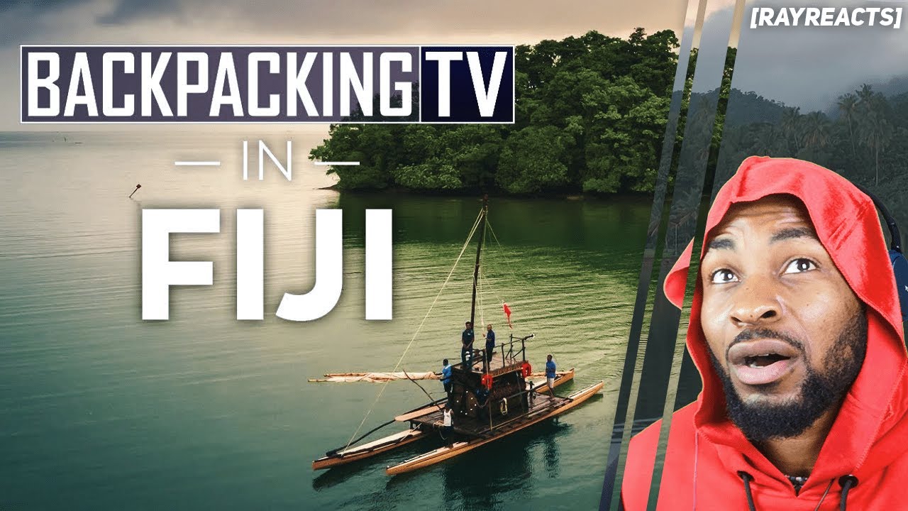 🤩FIJI LOOKS SENSATIONAL!!🤩||Hiking Through Fiji - Discovering Paradise  - [RAYREACTS]