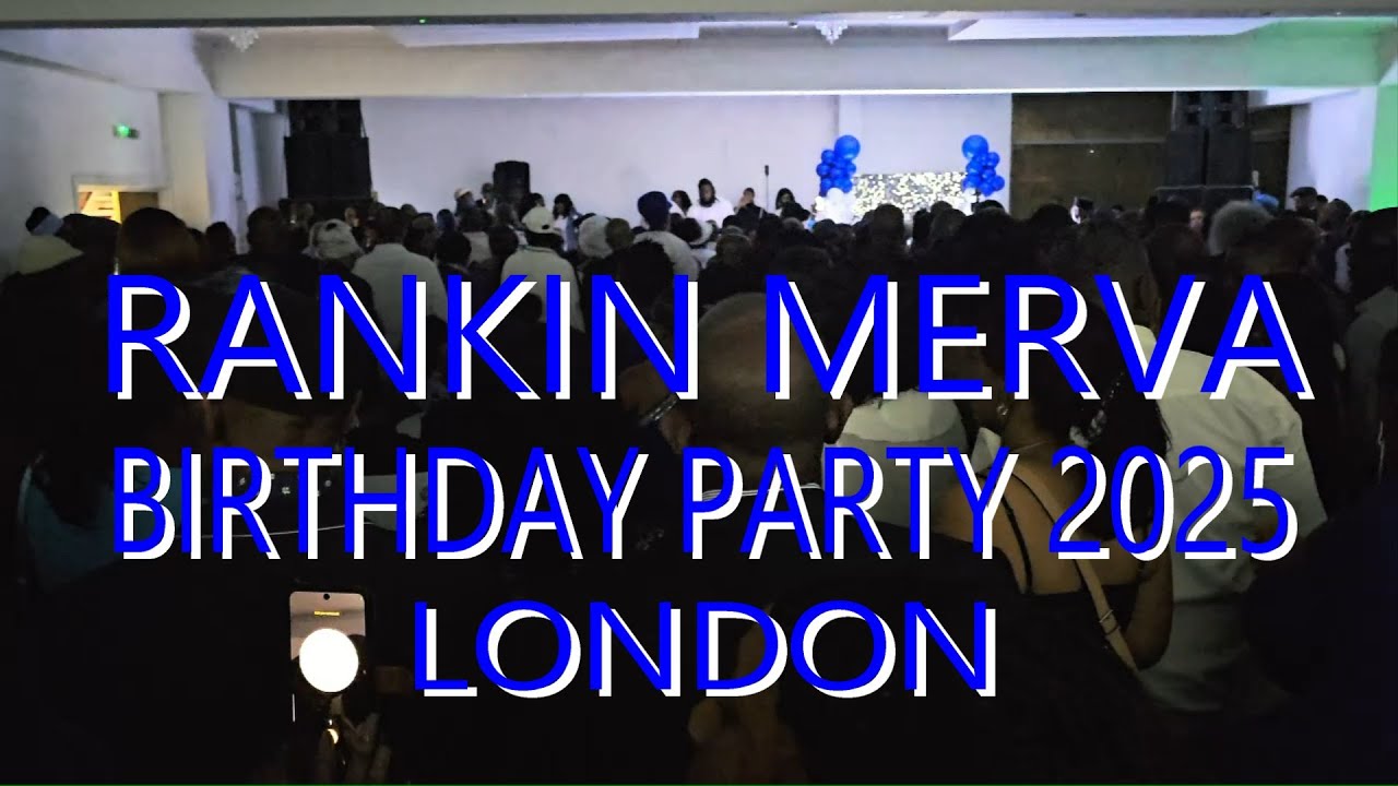 RanKin Merva Birthday Dance 2025