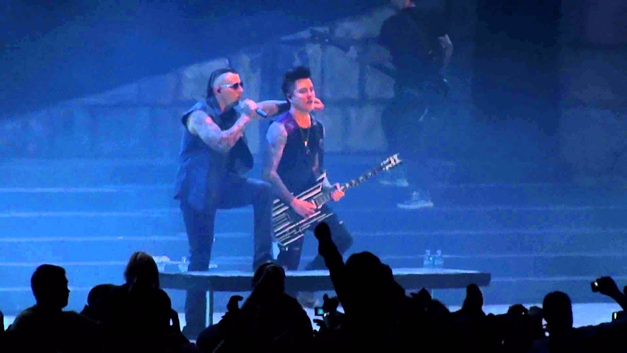 Avenged Sevenfold 