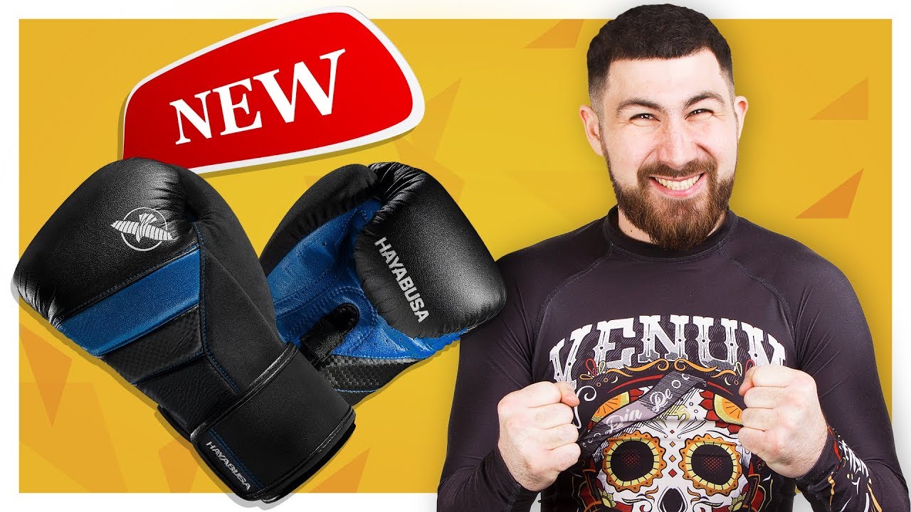 Новинка от Hayabusa ✓ Обзор перчаток Hayabusa T3 Boxing Gloves