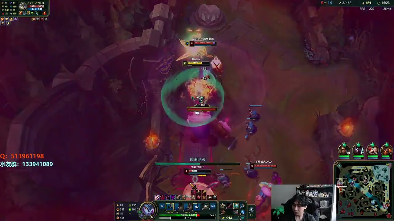 🛑 XiaoMing Aatrox vs Jax - XiaoMing Aatrox Guide