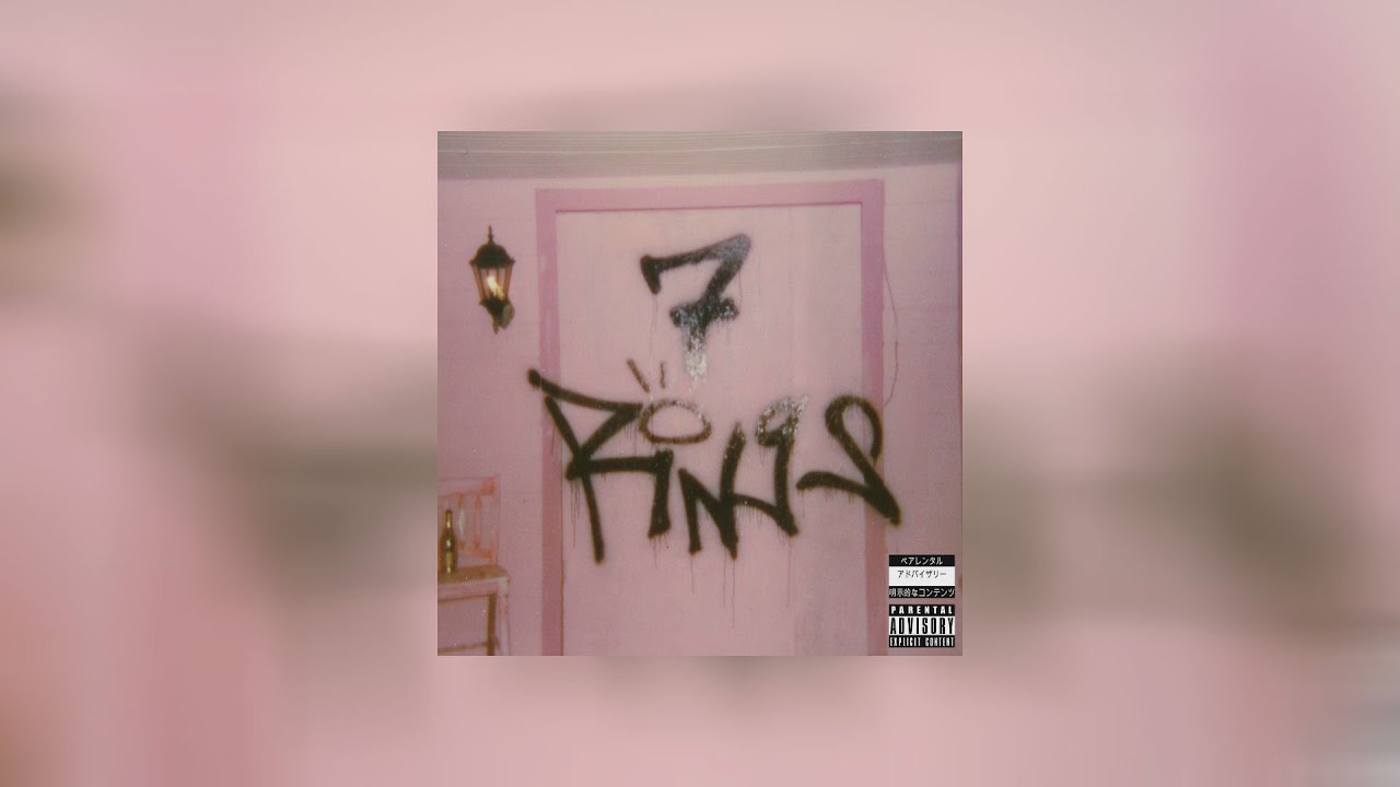 Ariana Grande - 7 Rings (Hidden Vocals)