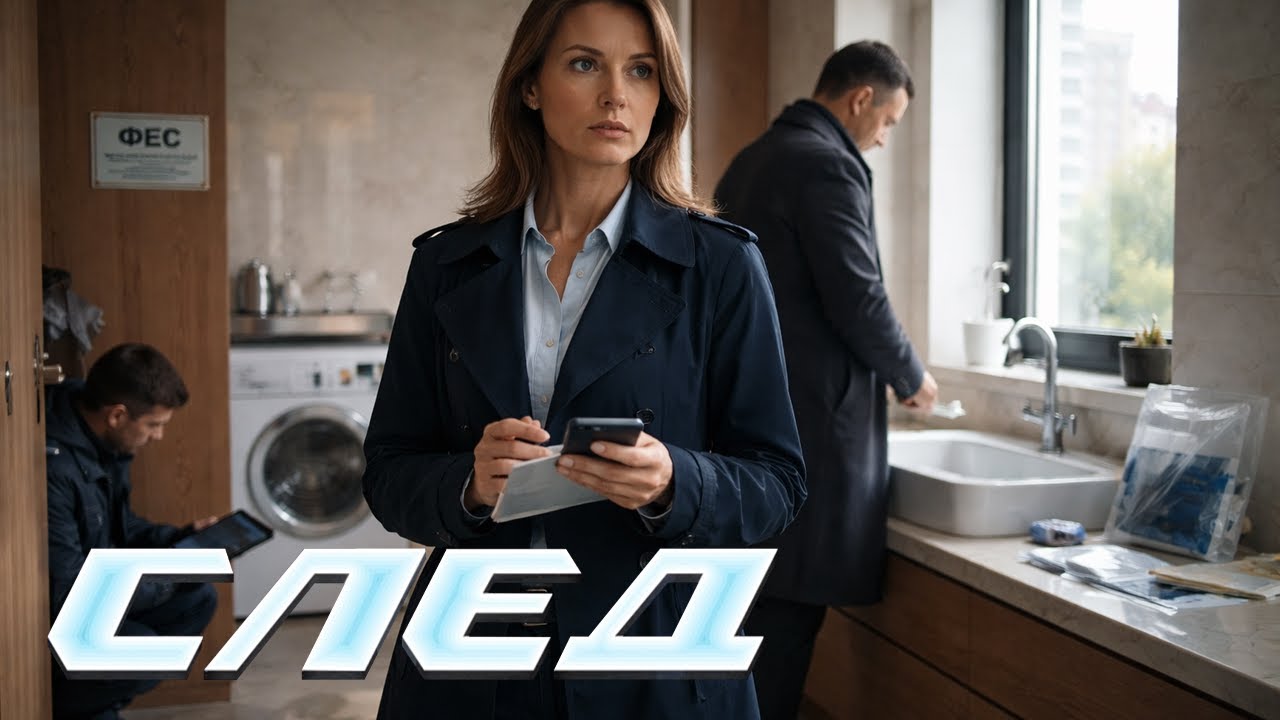 След. 116 серия - Звонок с того света | Криминальные сериалы