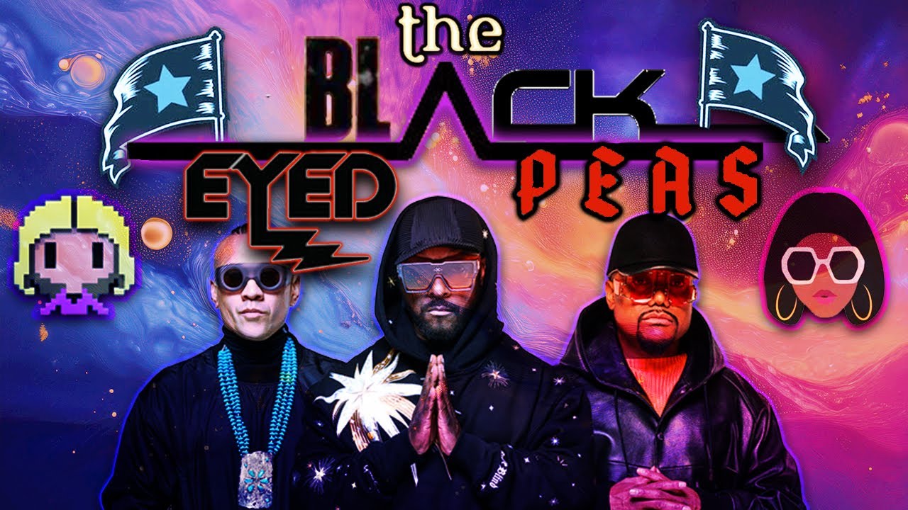 The Ever-changing, Everlasting Black Eyed Peas