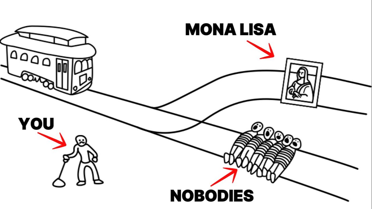 Neal.fun Trolley Problems Are ABSURD!