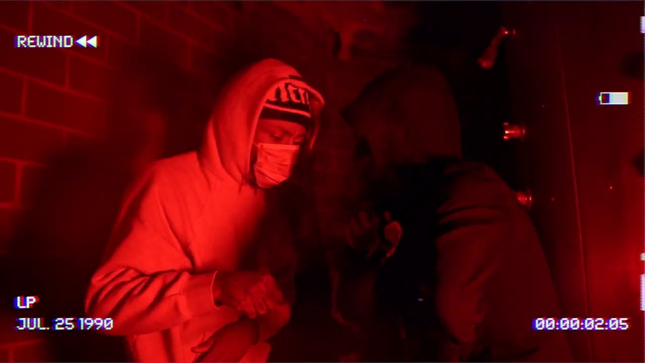 JBK NANNY ft SHADDIEMACK x LUHKIZZY x UNKNOWN - BOXBOYZ Pt 1 ( SHOT EDIT @metronomeyobihh  )