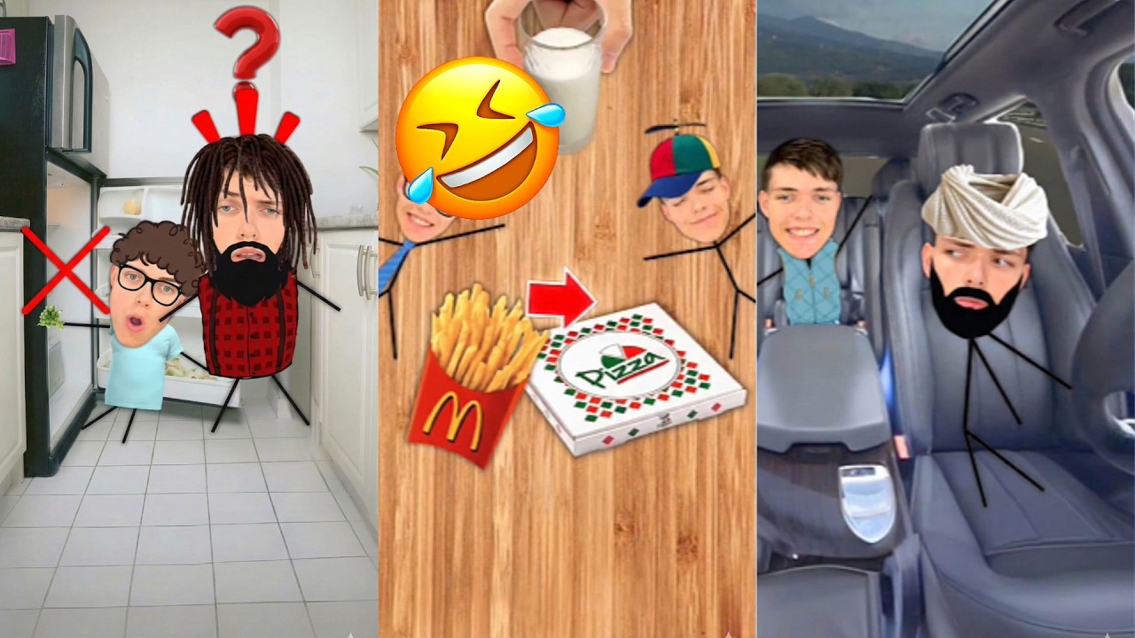 Los Vídeos Más DIVERTIDOS De BigDanBaby 😂