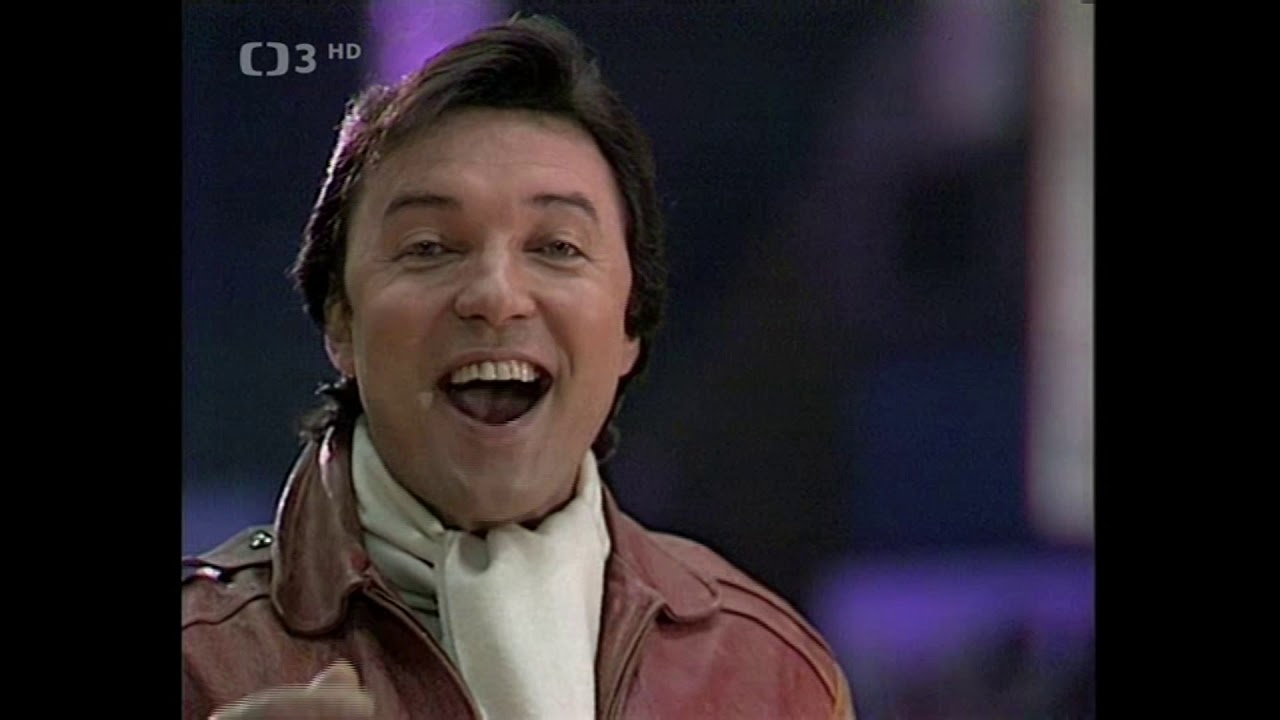 Karel Gott : Písničky z pořadu Dva z jednoho města (Plzeň 1983)