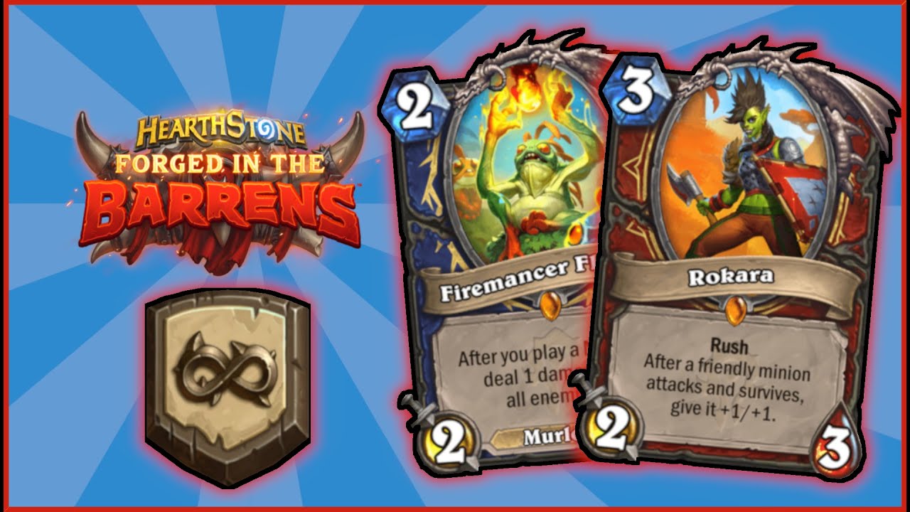 Top Wild Decks from Forged in the Barrens