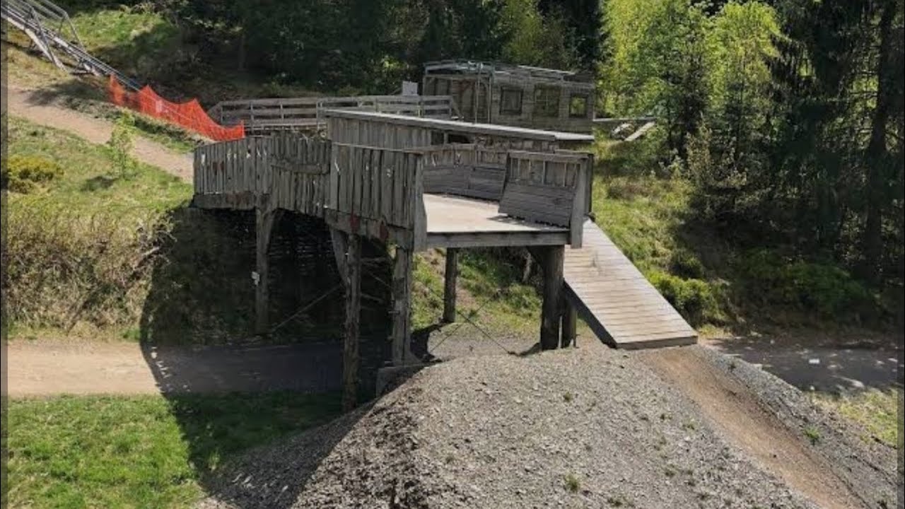 Bikepark Hahnenklee – Volle Zerstörung | Komplett rasiert | Skills am Limit!