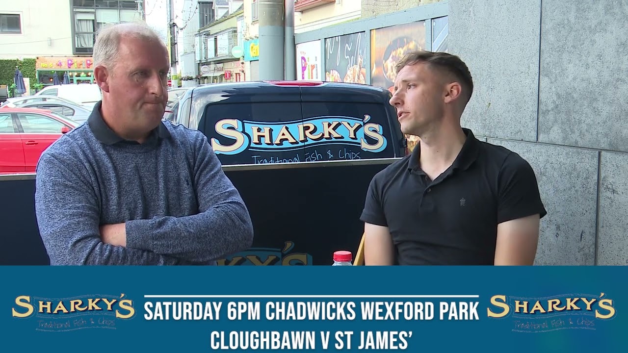 Cloughbawn v St James