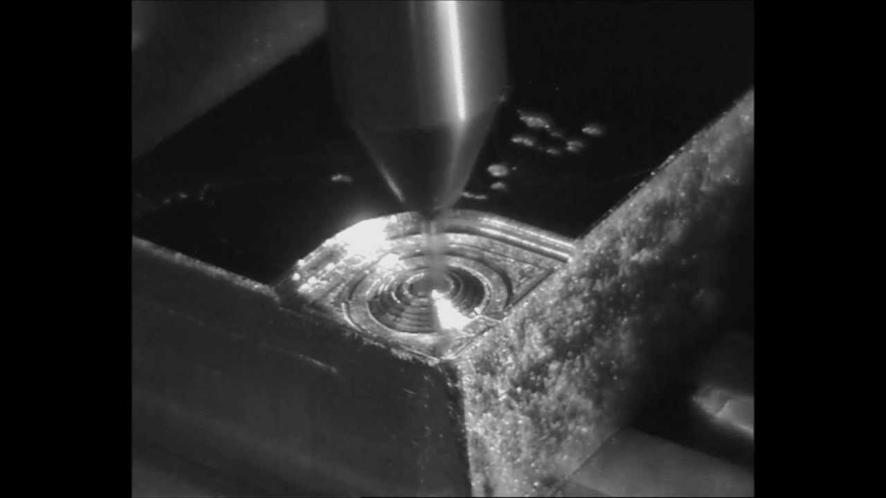 Fast motion of calotte-milling for FMTM for LISA Pathfinder Project