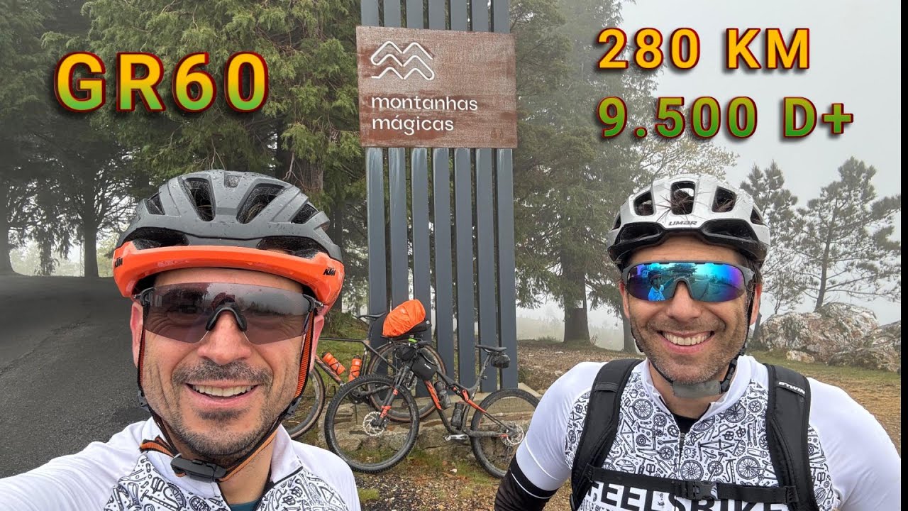 GR60 - Grande Rota das Montanhas Mágicas