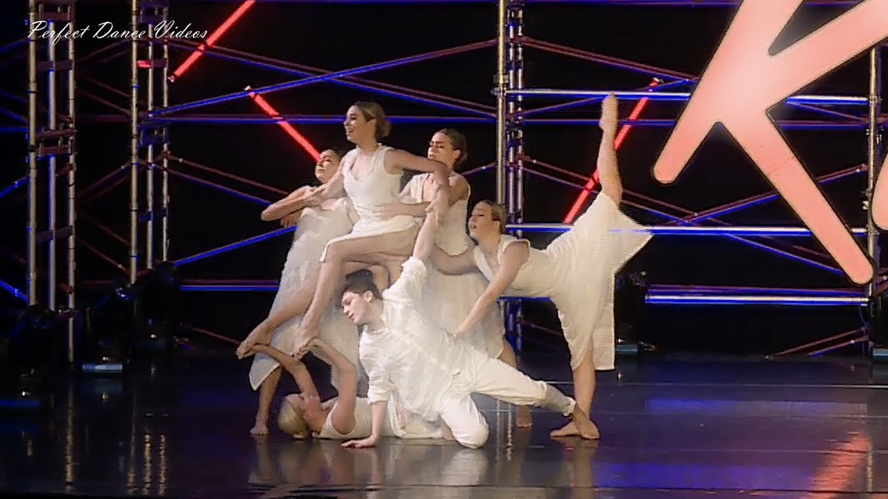 Forgiveness. Mather Dance Company