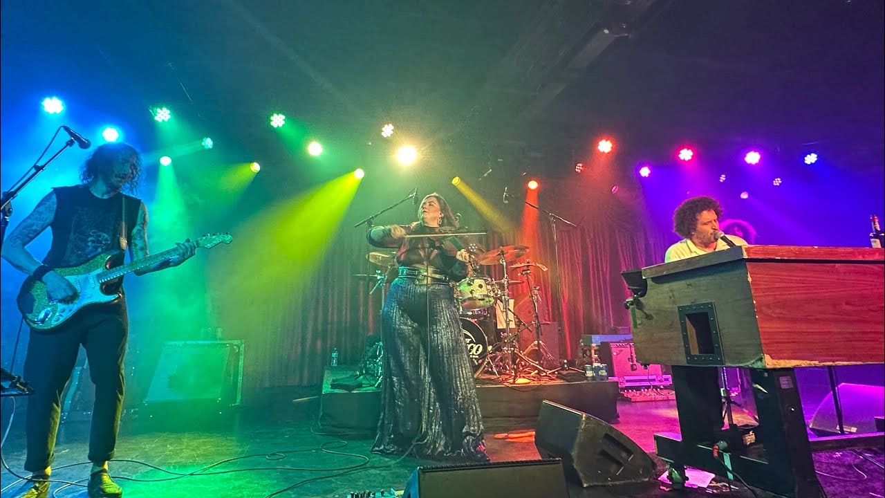 Andy Frasco & the UN with Mihali - 