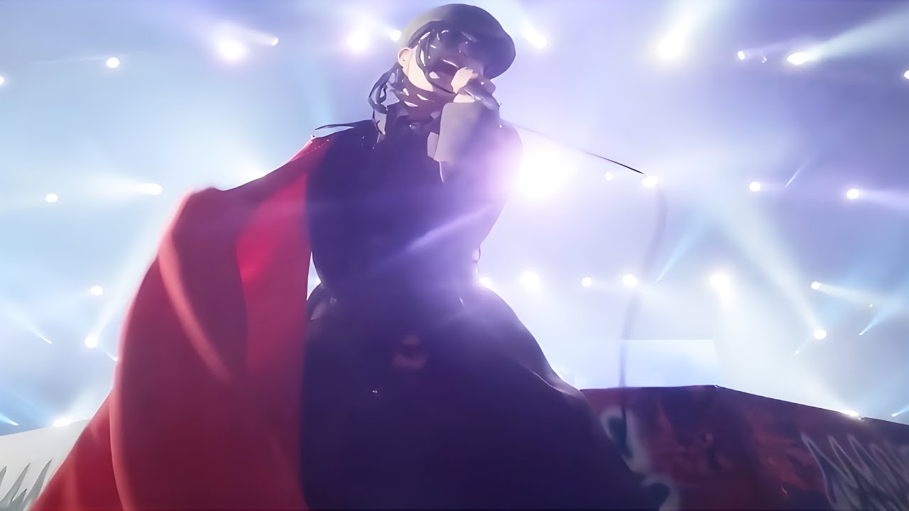 キズ(KIZU) - ストロベリー・ブルー [Strawberry Blue]【単独公演「君の涙で遊んでいたい」2023.7.17 日本青年館ホール】