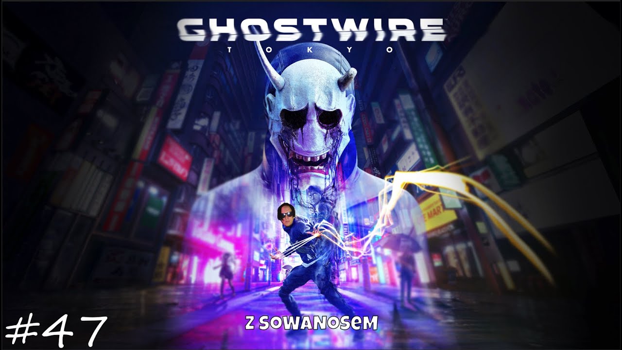 Ghostwire Tokyo #47 (ODC.47)- Rinko i zaginienie Eriki cz.2