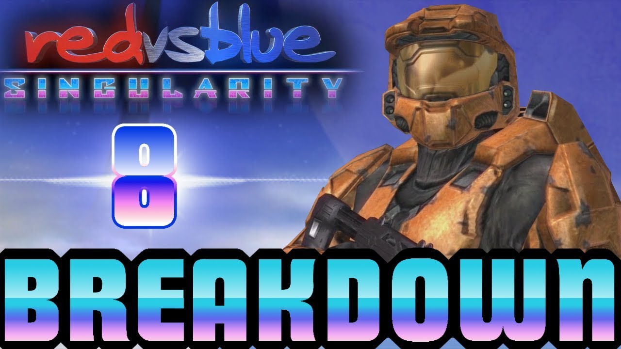 Red vs. Blue Season 17 Episode 8 "Finally" Breakdown
