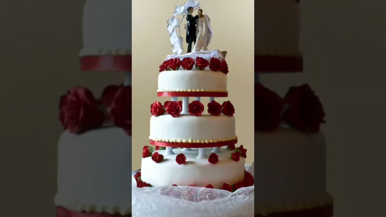Online Wedding Anniversary Cake | Local Gift Wala | Online Delivery