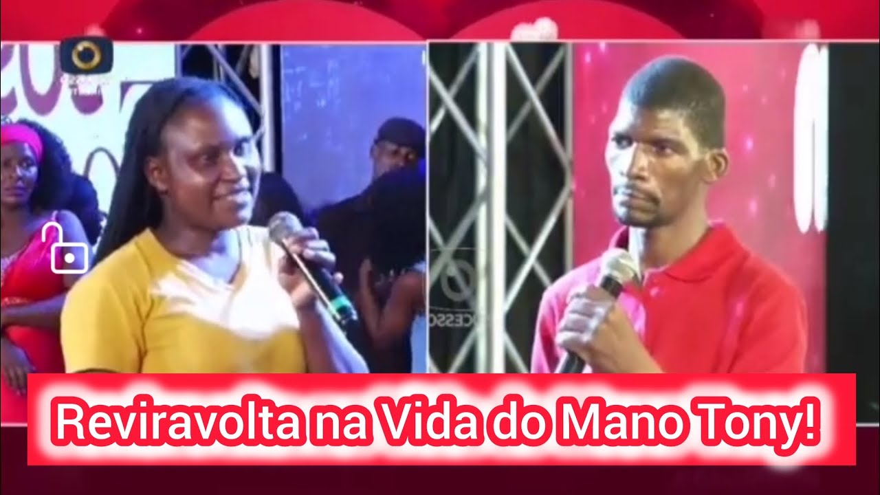 Mano Tony será transformado no Moçambique em Concerto 01/02/2026