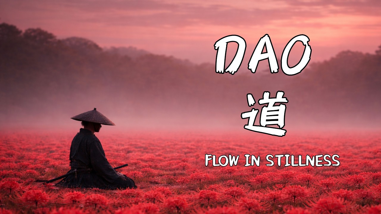 DAO 道 — Japanese Flute Zen Music for Meditation, Learning, Focus & Spiritual Balance