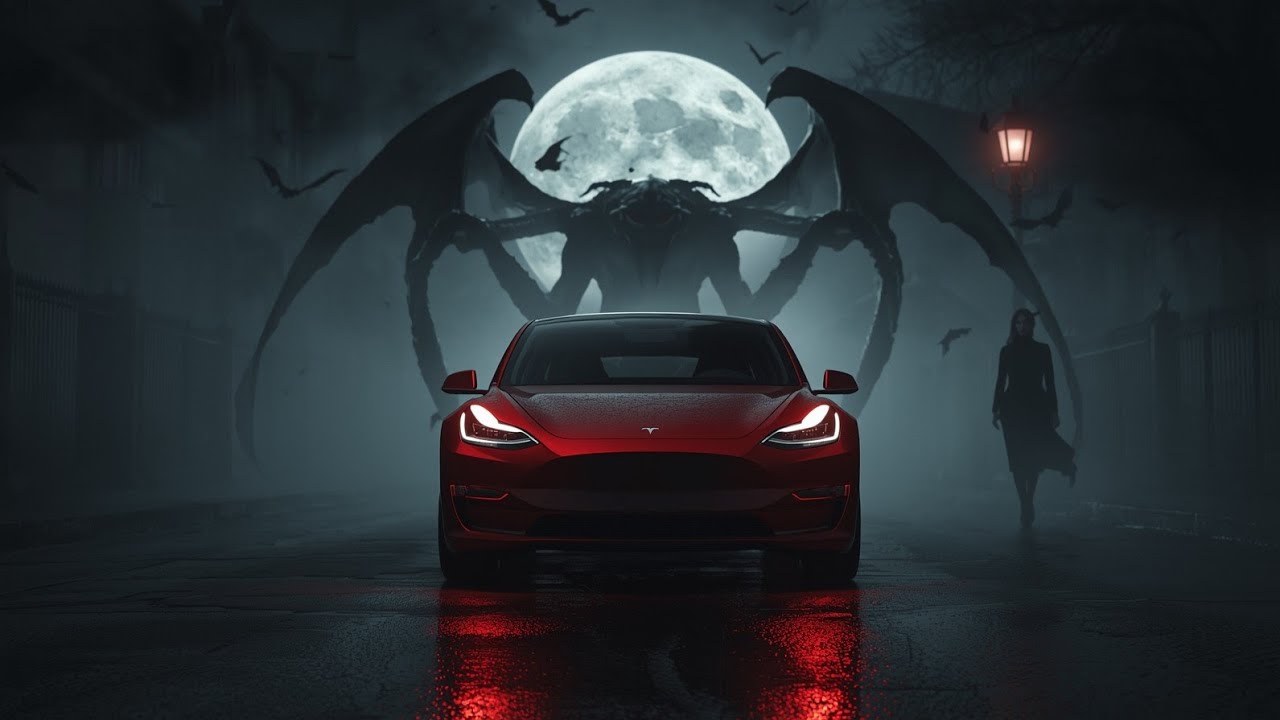 Tesla Model 2 (2025) &ndash; The $25,000 Electric Car That Changes Everything