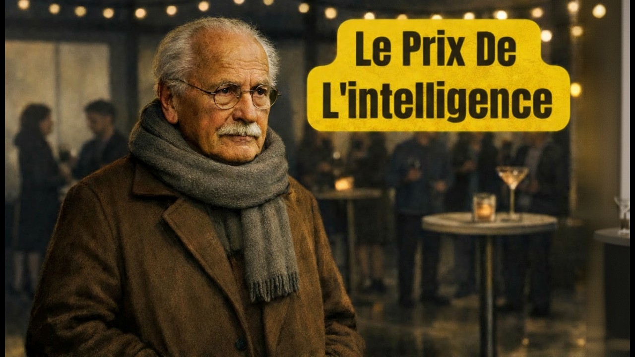Pourquoi l’Intelligence va de Pair avec la Solitude