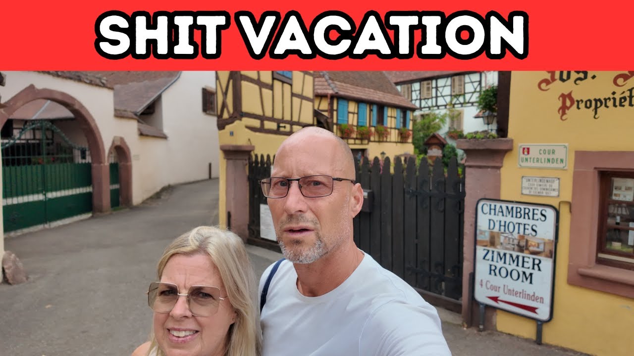 Shit Vacation - Had to turn Back - Malmstedt Mobile Living