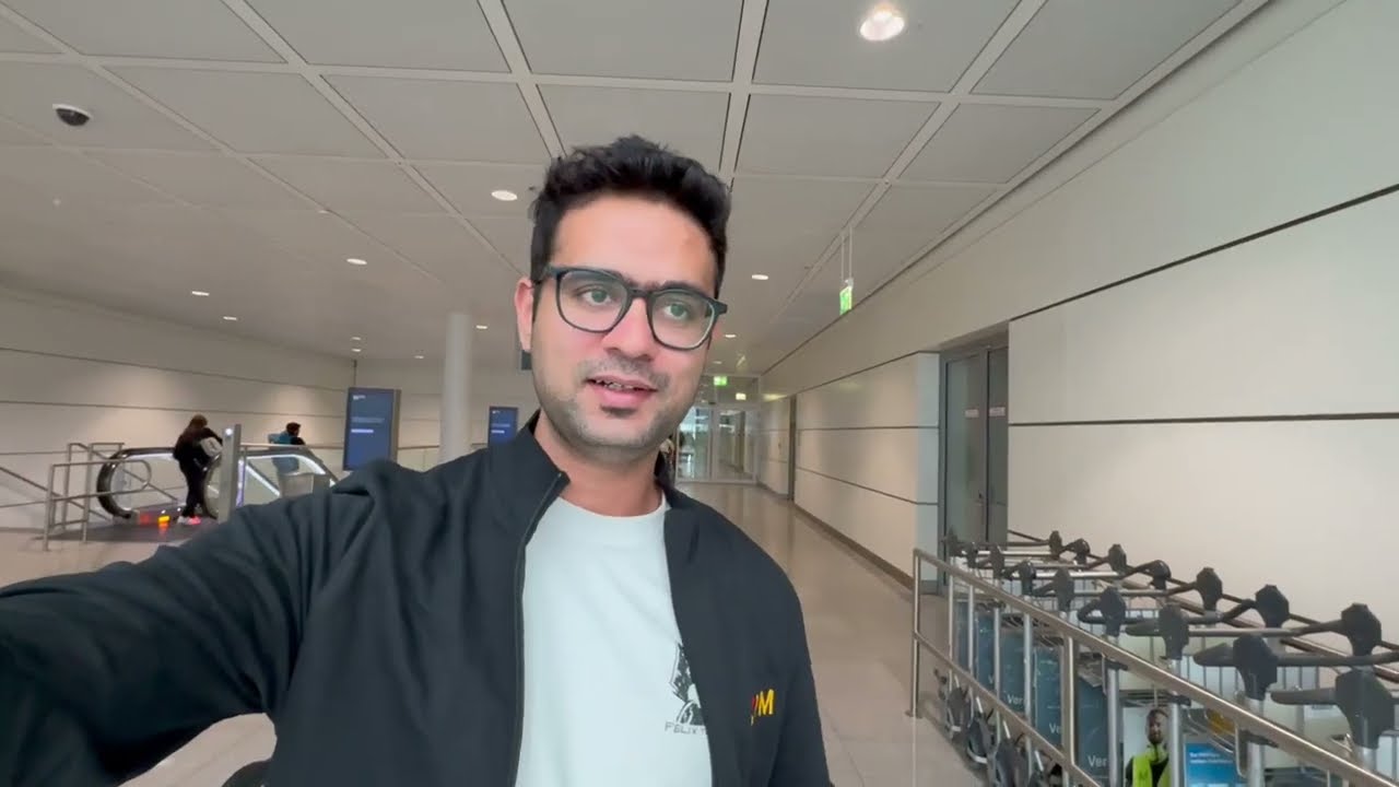 Lufthansa's Munich Senator Lounge is AMAZING!