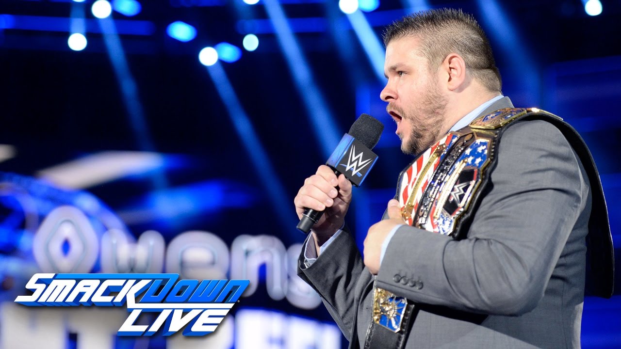 Kevin Owens' Highlight Reel raises tensions between Styles & Mahal: SmackDown LIVE, May 16, 2017