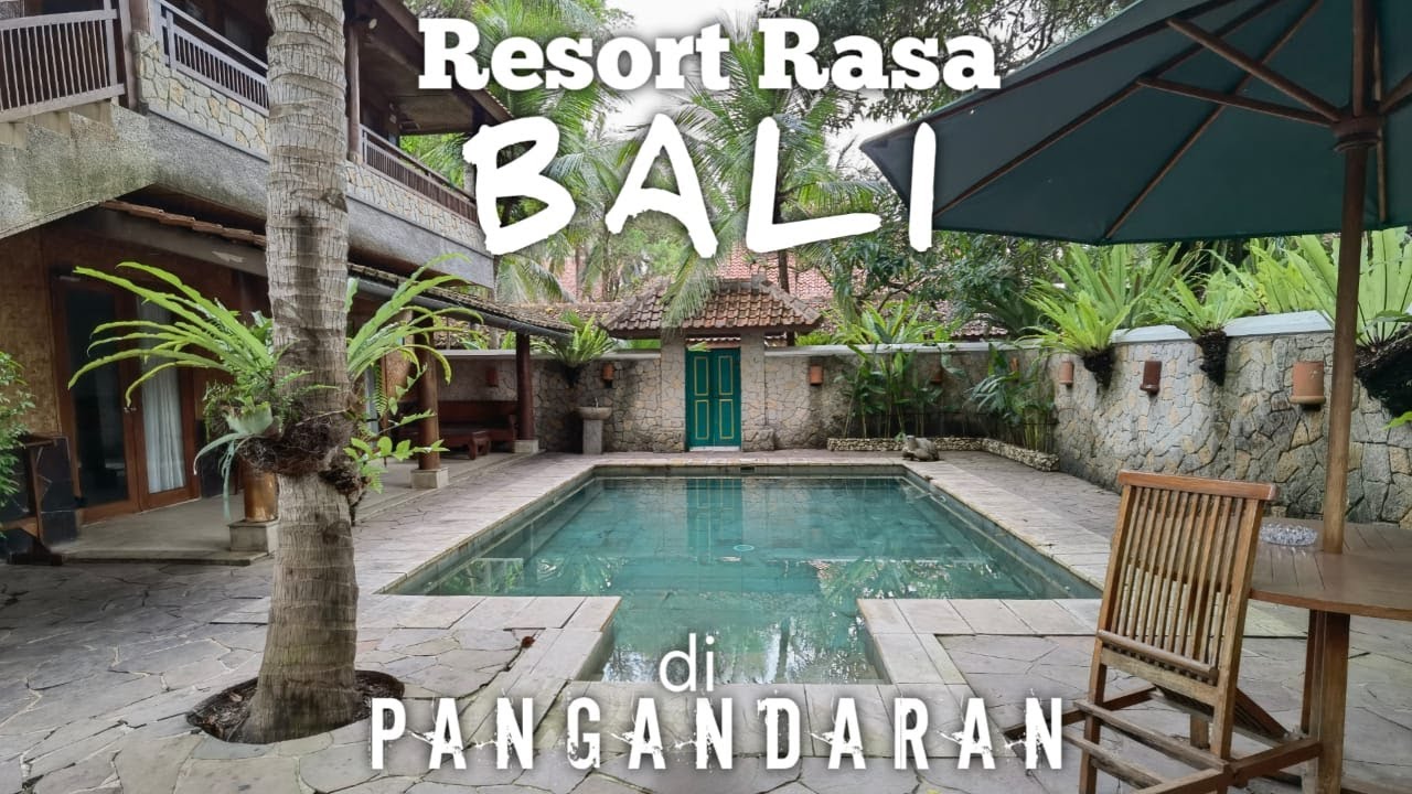 SUNRISE BEACH RESORT | RESORT RASA BALI DI PANGANDARAN