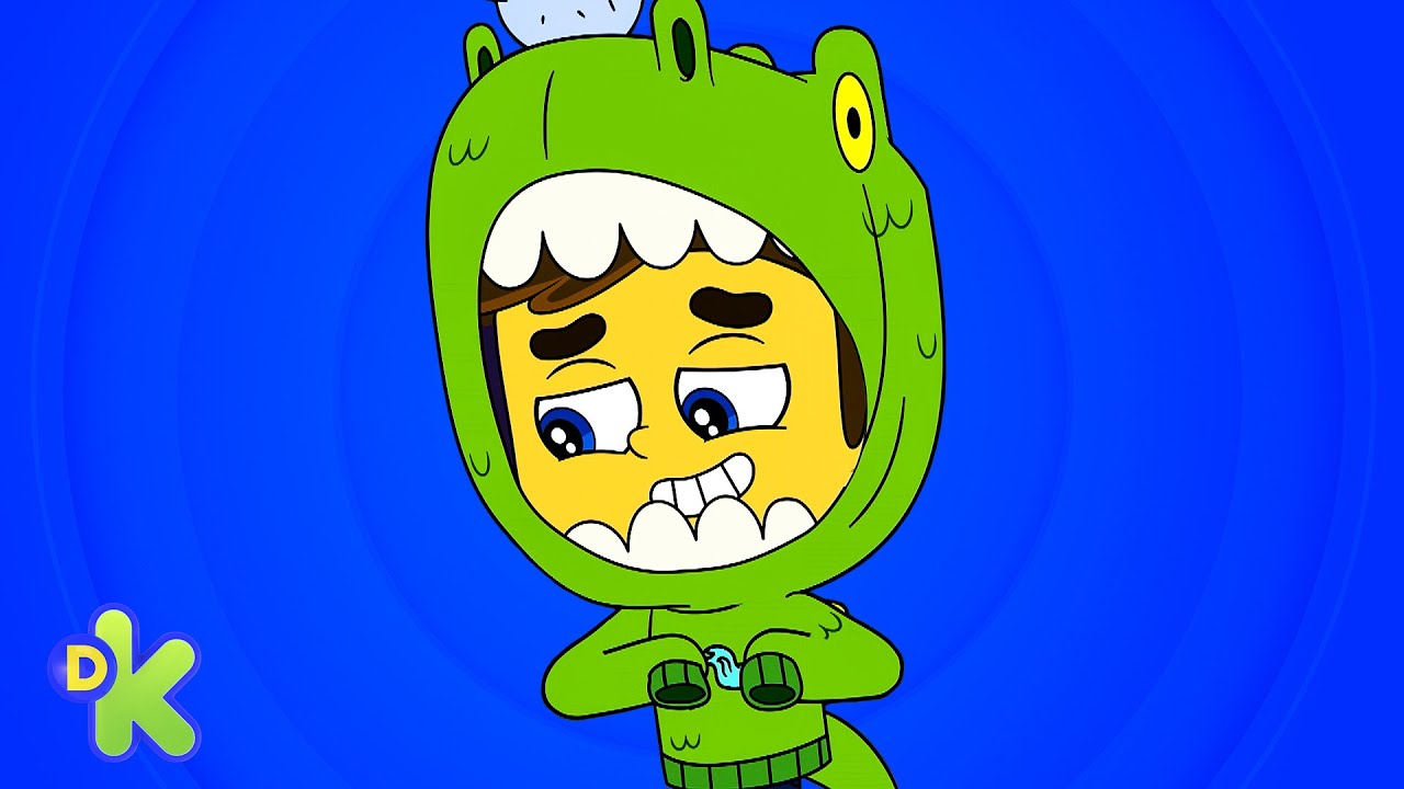 Os presentes indesejados | Super Wish | Discovery Kids Brasil
