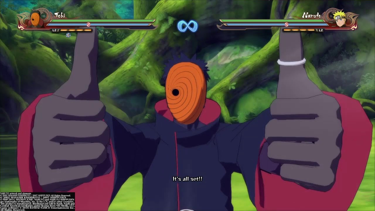 Obito Life Tribute