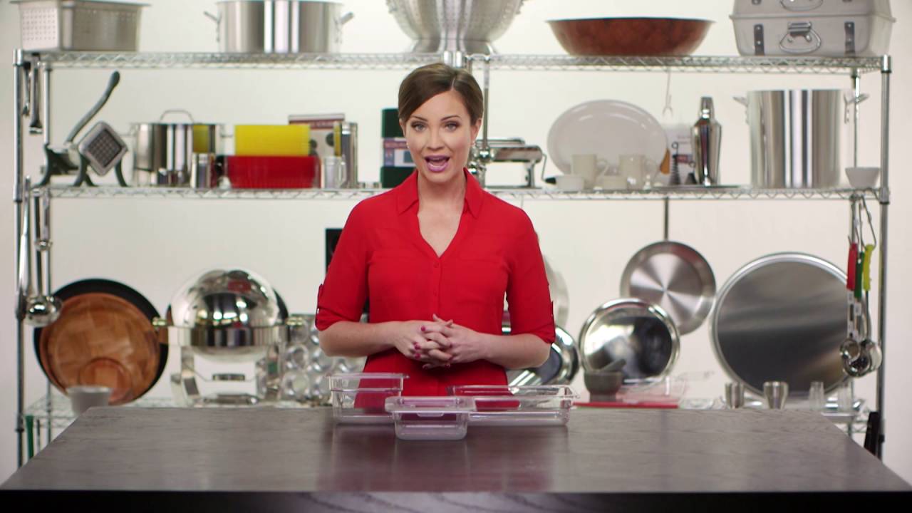 Polycarbonate Food Pans
