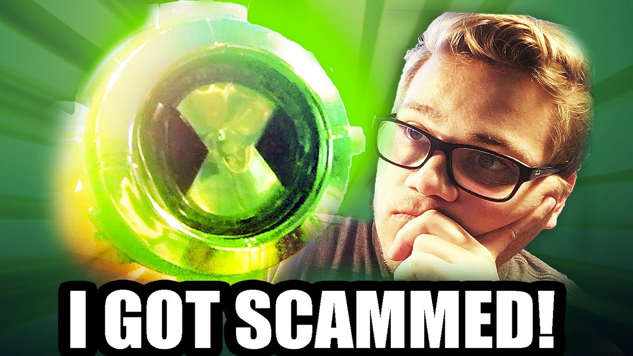 Ben 10 Omnitrix Scam!! 😱