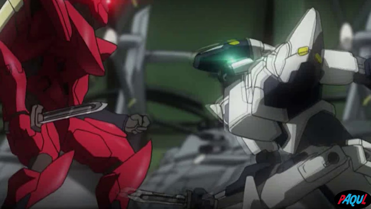 |AMV| Full Metal Panic! - Linkin Park: Castle of Glass