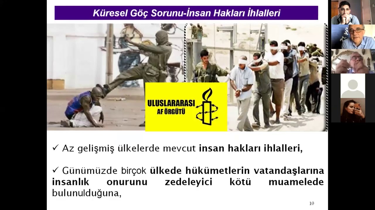 21. YYTE Başkanı Mehmet Zeki BODUR - 