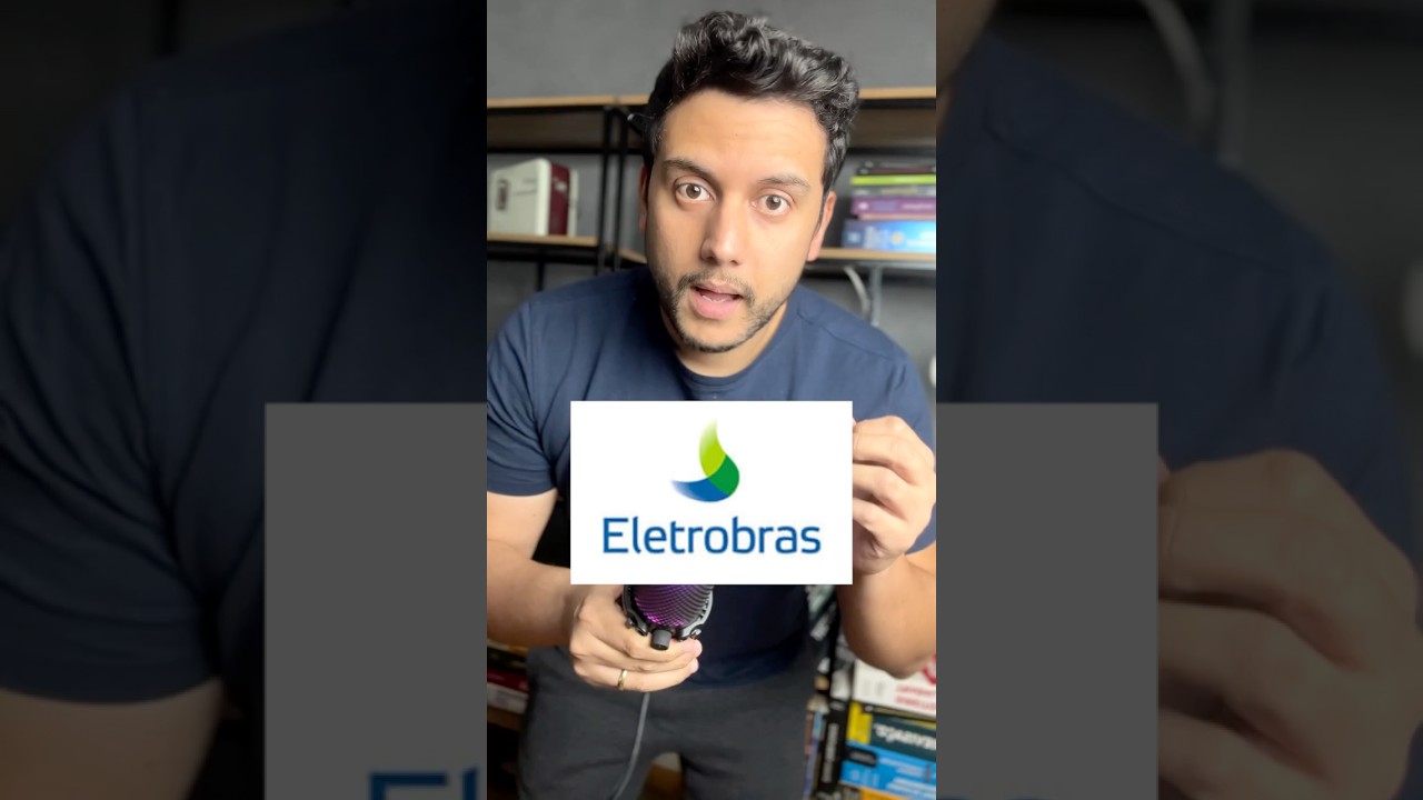ELETROBRAS virou AXIA &mdash; o que muda pra voc&ecirc; investidor?